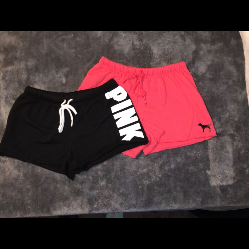 PINK Shorts Bundle
